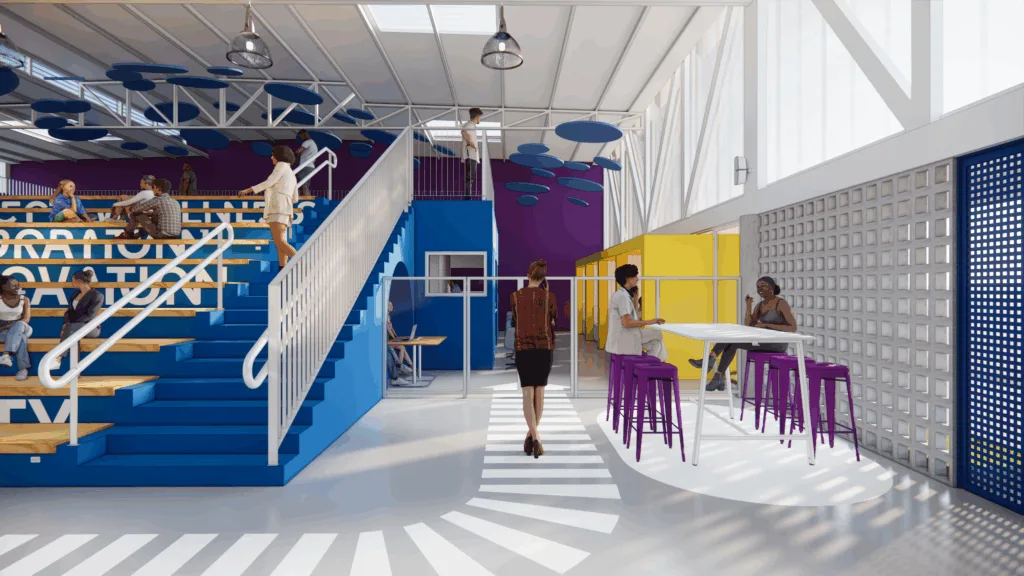 Escola Americana de Vitória - Novo Campus Aeroporto