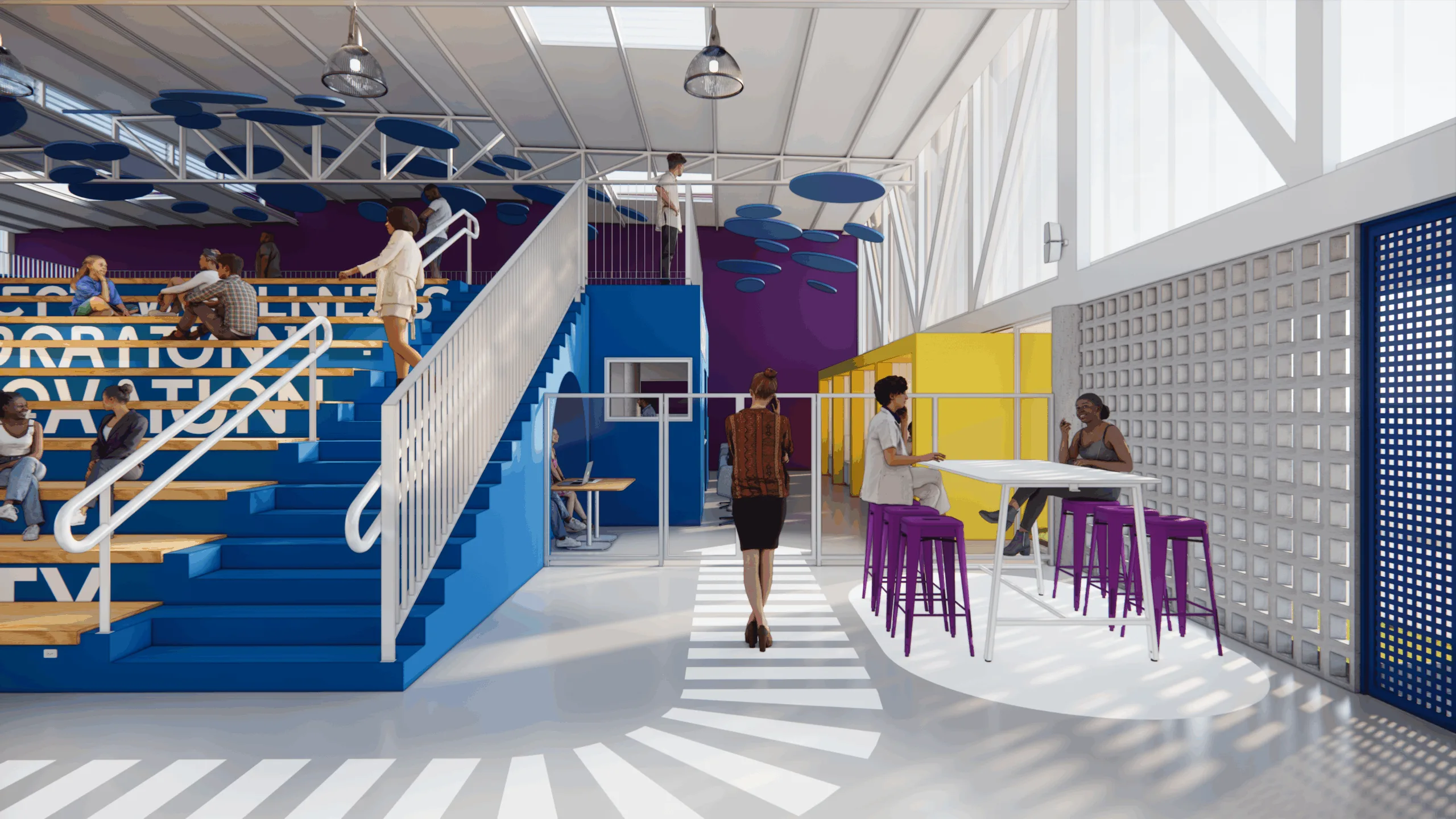 Escola Americana de Vitória - Novo Campus Aeroporto