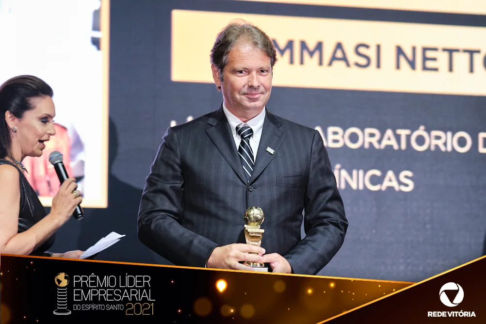 Premio Líder Empresarial 2021