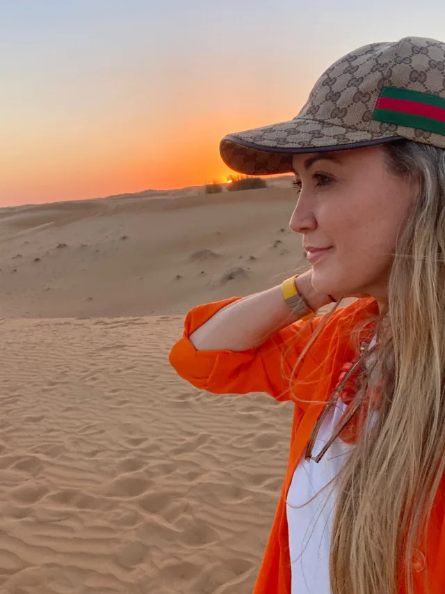 Bem-vindo a Dubai