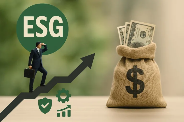 ESG: Entre a Realidade e a Ilusão do Retorno