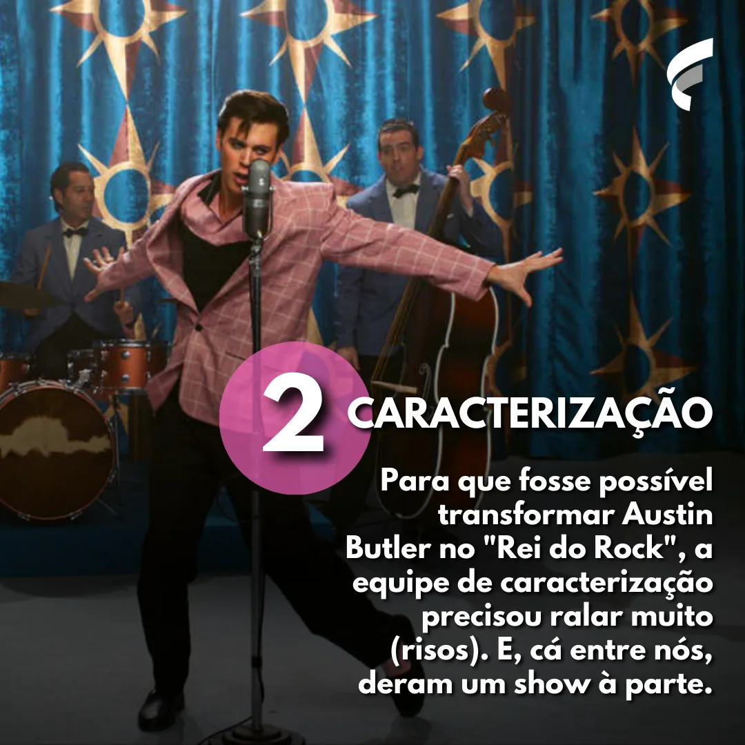 Oscar 2023 - Elvis