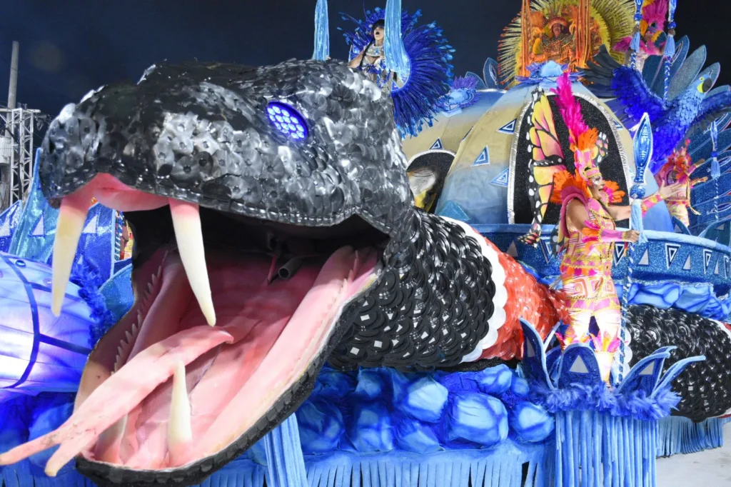 Carnaval de Vitória - Novo Império