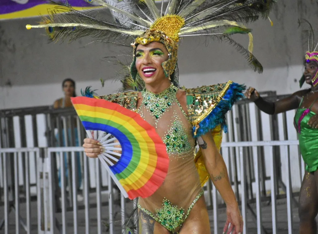 TRADIÇÃO SERRANA - Carnaval 2024