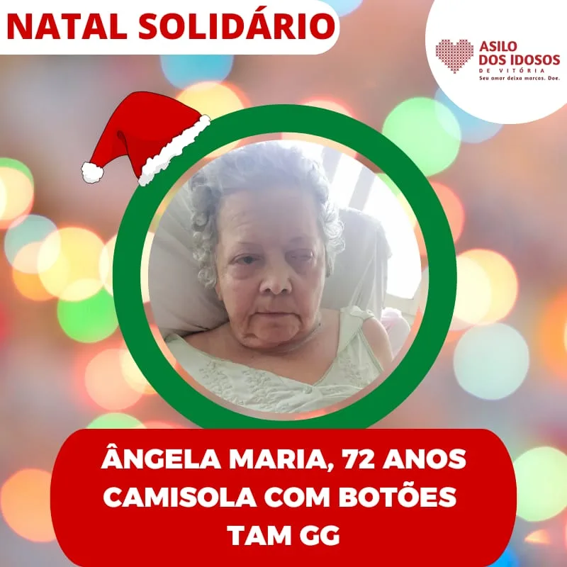 Adote um idoso