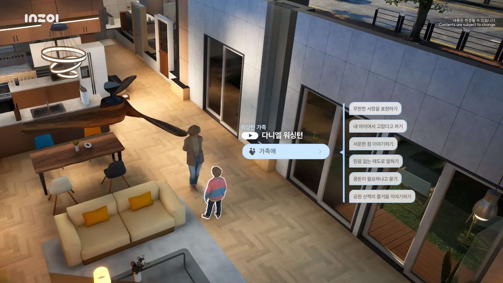InZoi: concorrente de The Sims revela criador de personagens incrível