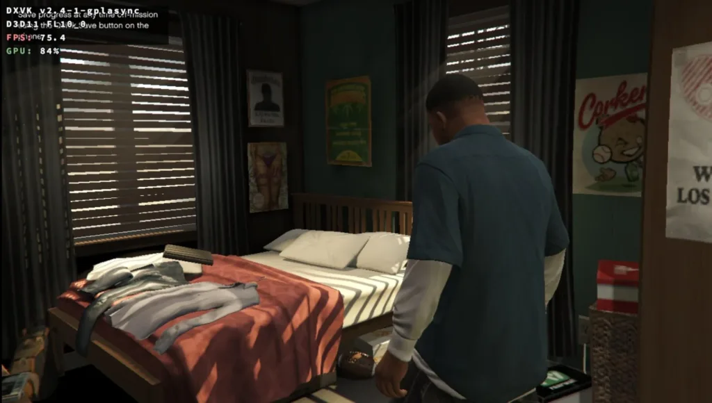 GTA V roda em celulares Android com emulador e sem falhas