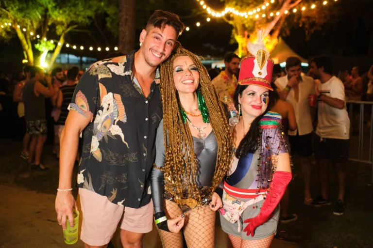 Clube do carnaval