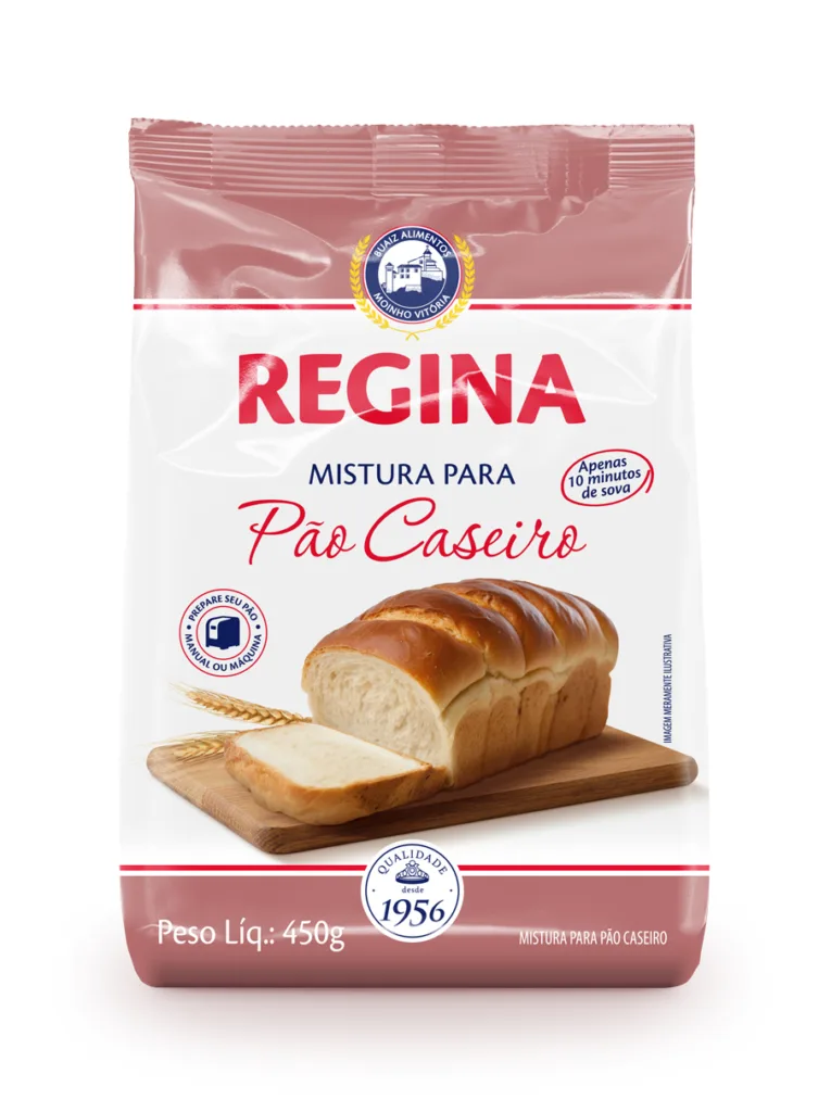 Massa para pães