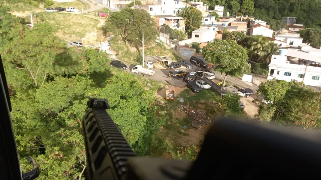 operação sicário