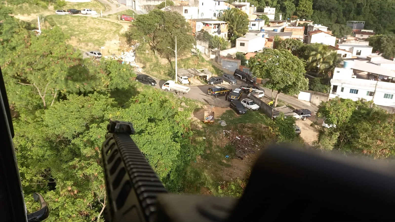 operação sicário