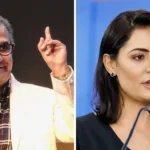 Silas Malafaia e Michelle Bolsonaro