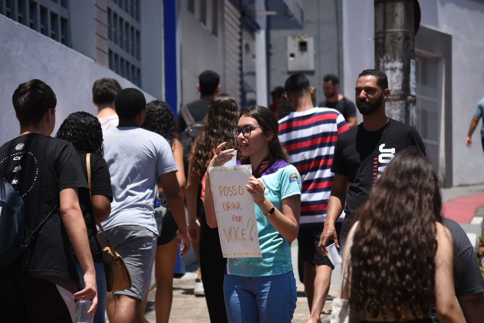 Enem 2023 - segundo dia