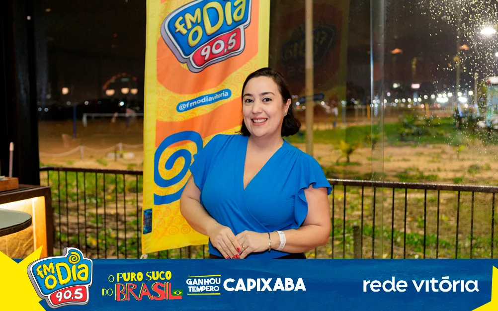 Lançamento FM O Dia Vitória