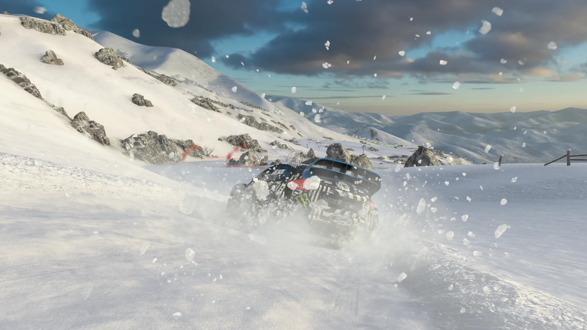 Captura de Tela FH3