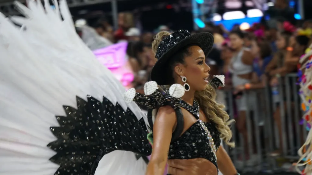 Carnaval de Vitória 2024 - Chegou o Que Faltava - Desfile