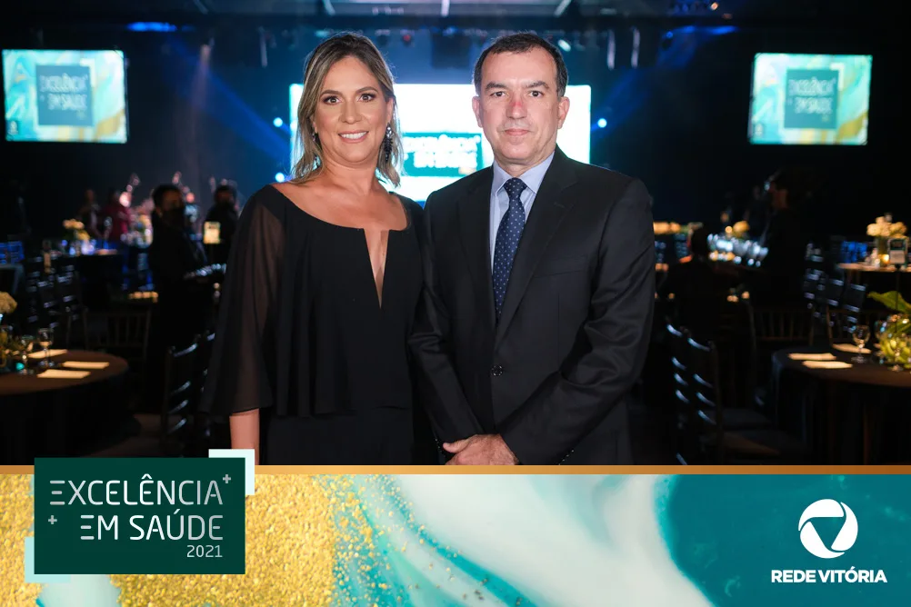 Prêmio Excelência em Saúde 2021