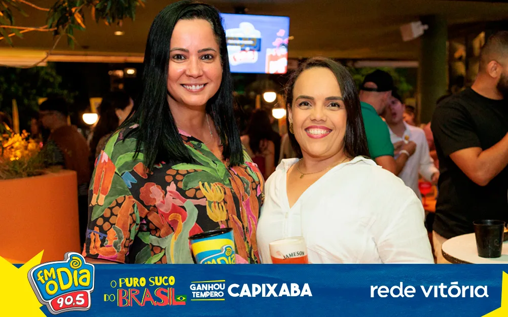 Lançamento FM O Dia Vitória