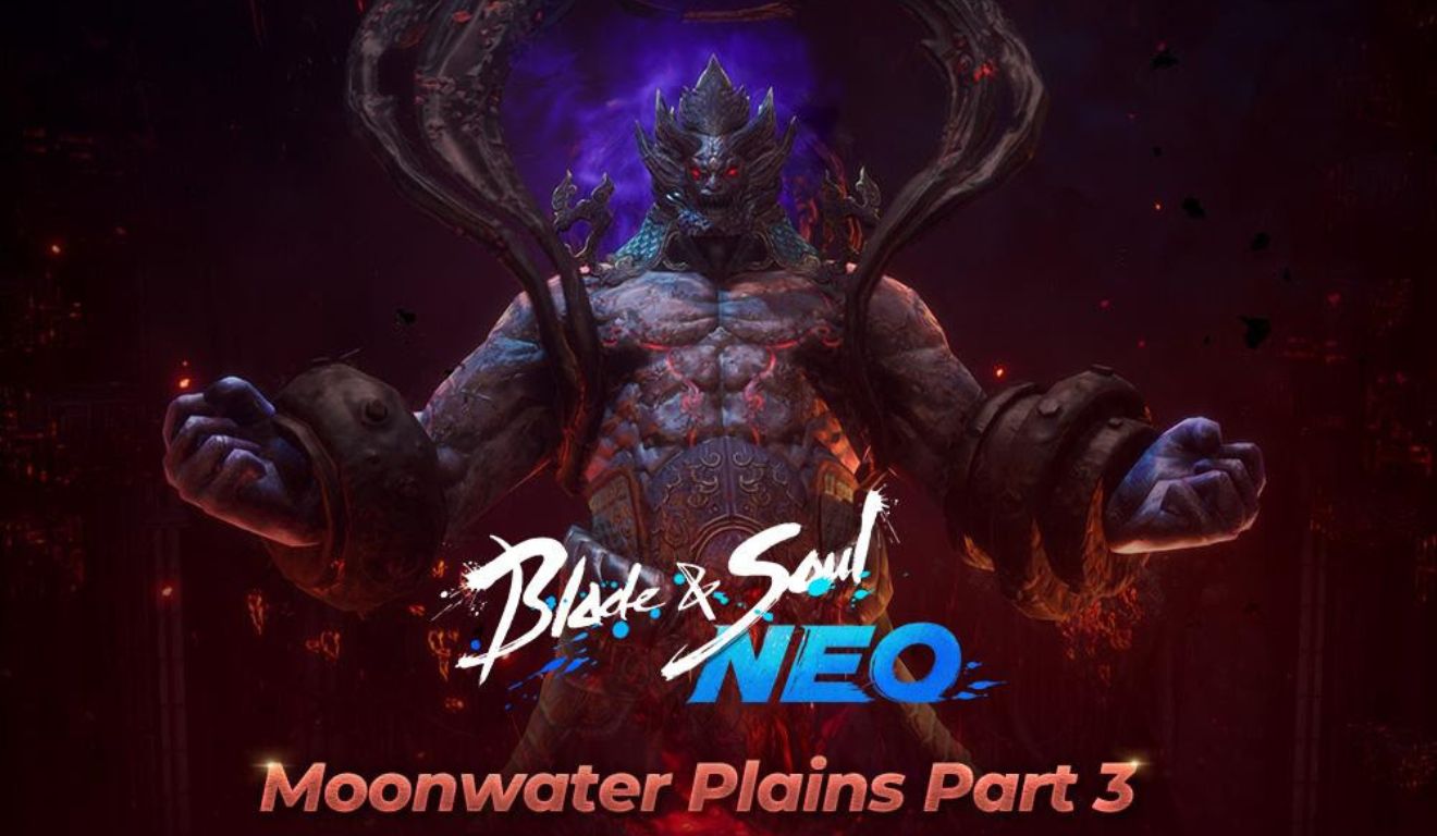 Moonwater Plains - Pt. 3 chega a Blade & Soul NEO em maio