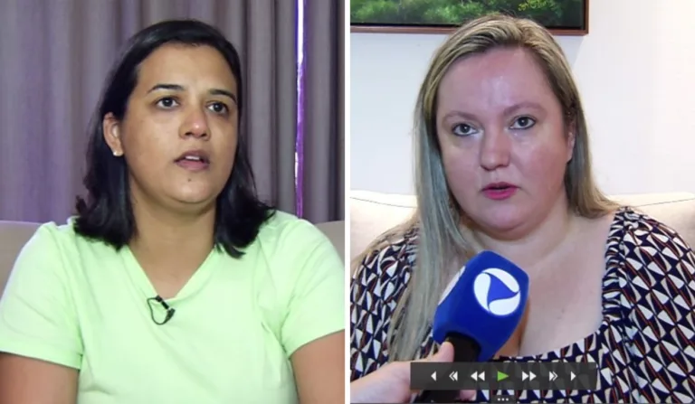 Fernanda Cardoso e Marília Frank da Silva Maia