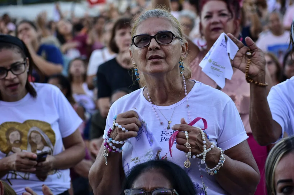 Romaria das Mulheres