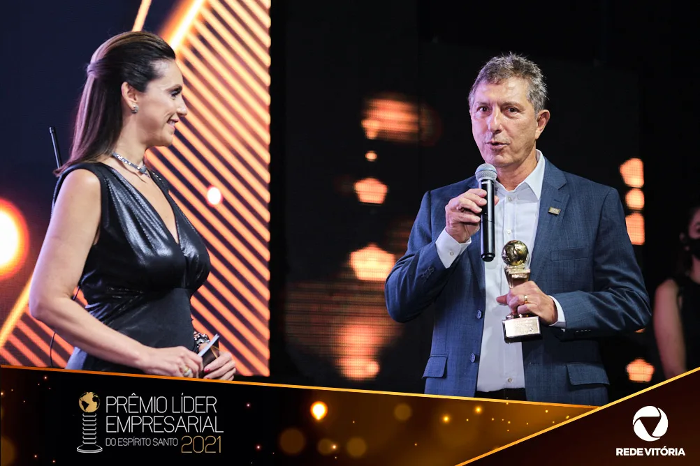Premio Líder Empresarial 2021
