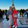 Viagem de mãe e filha para celebrar meio século de vida em Paris