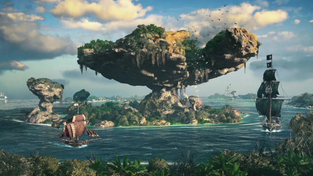 Review: Seja um pirata em Skull and Bones e navegue por mares desconhecidos