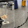 Voo cancelado por não transportar cachorro
