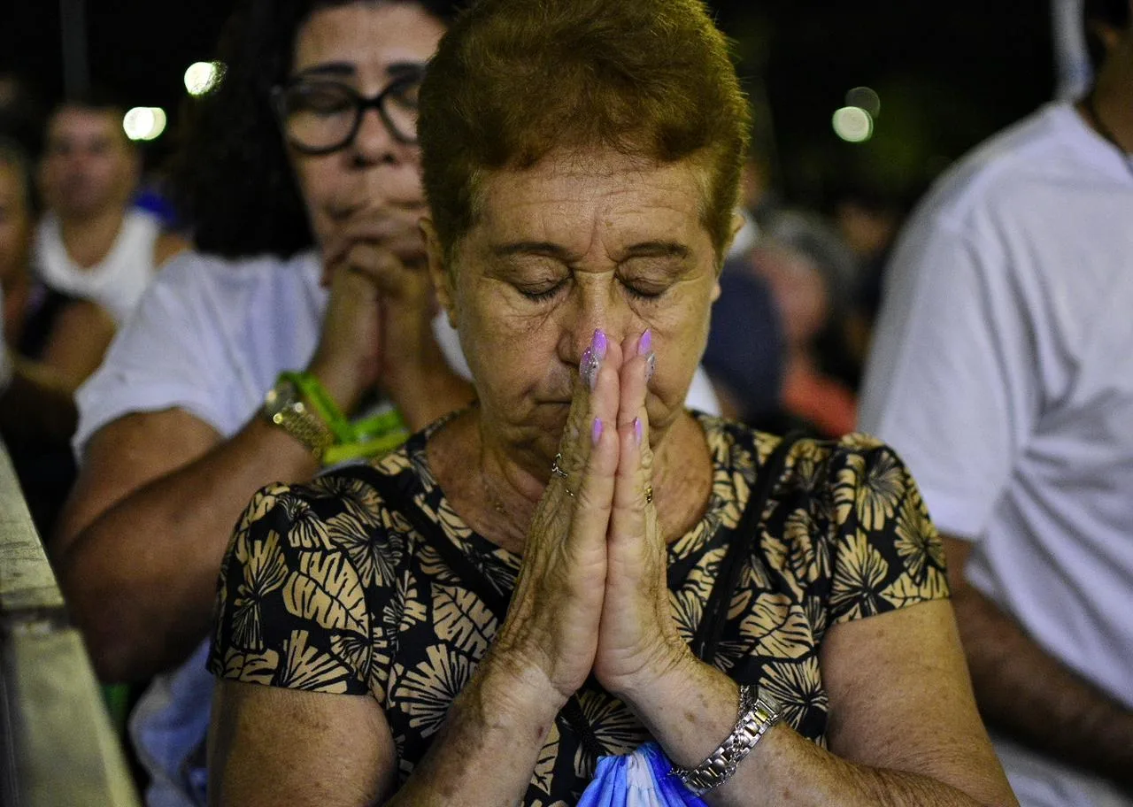 Romaria dos Homens na Festa da Penha 2024