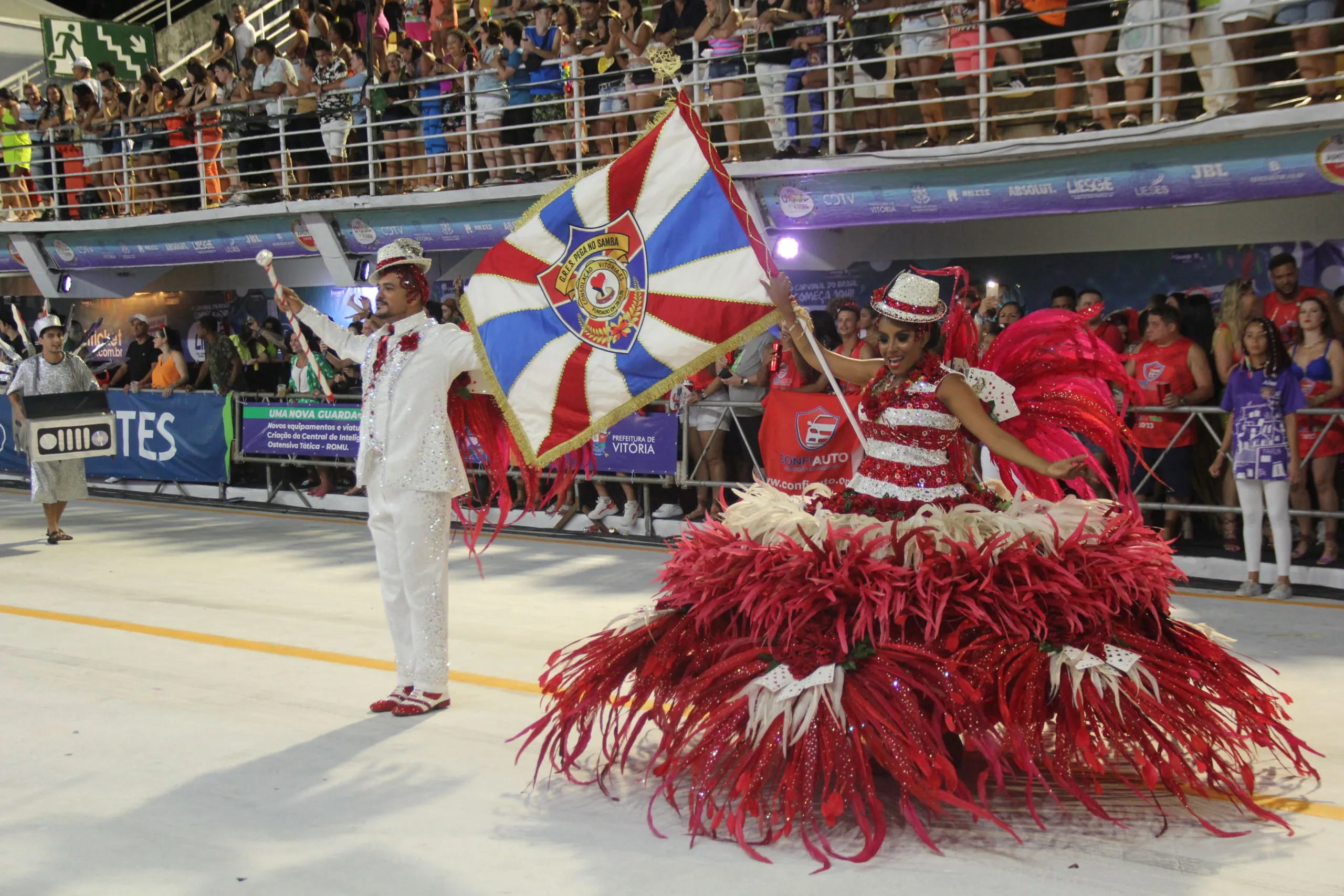 Carnaval de Vitória - Pega no Samba