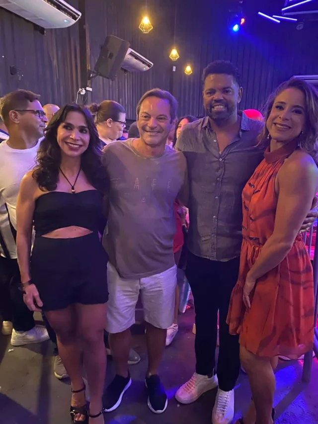 O samba de Alessandro