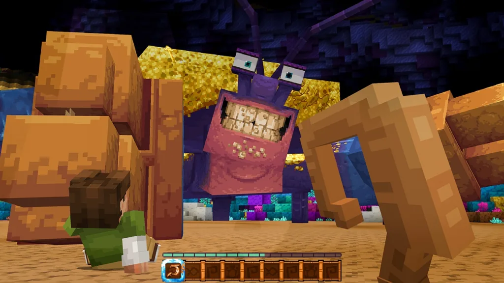 Moana navega em Minecraft com novo DLC inspirado no filme
