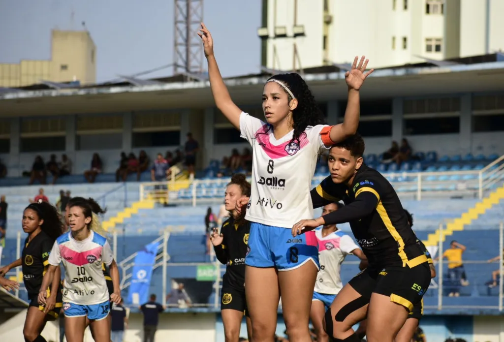 Copa vitória das comunidades - 2024 - Final feminina