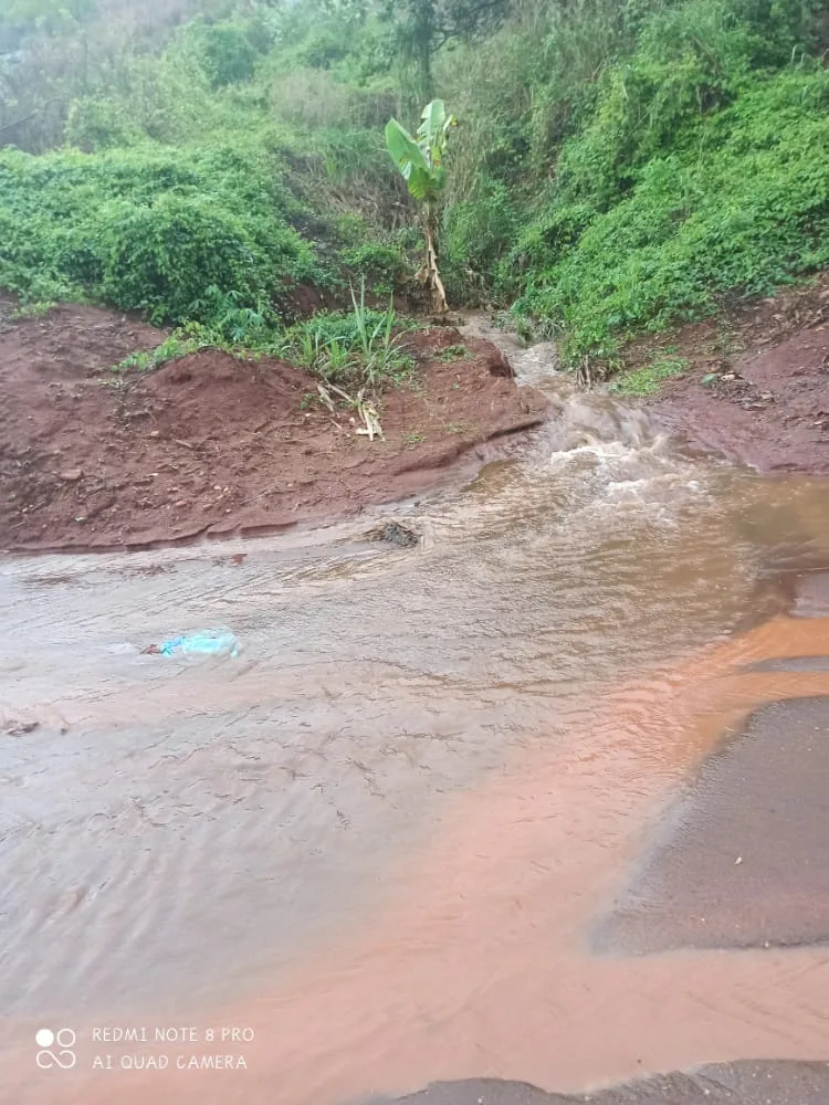 Chuva Itaguaçu