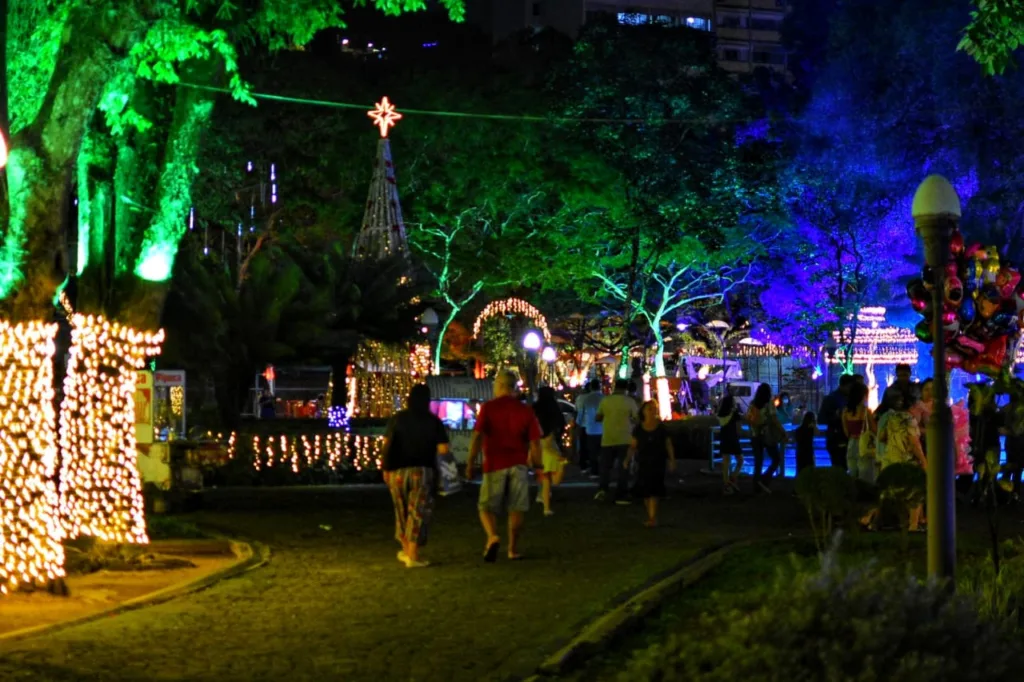 Natal Parque Moscoso