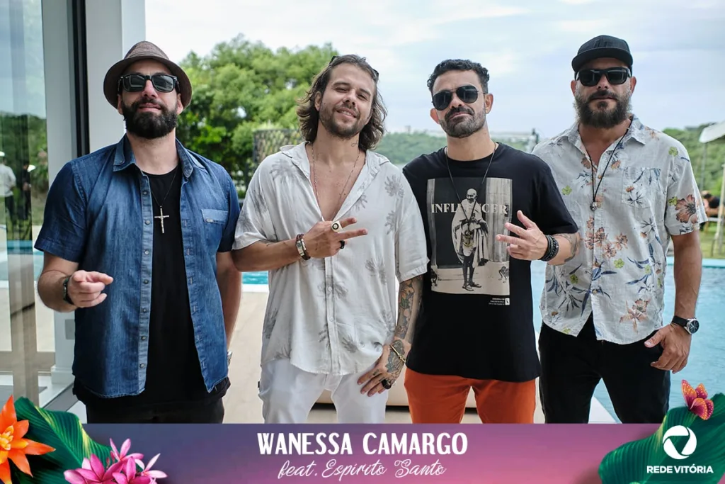 Wanessa Feat ES