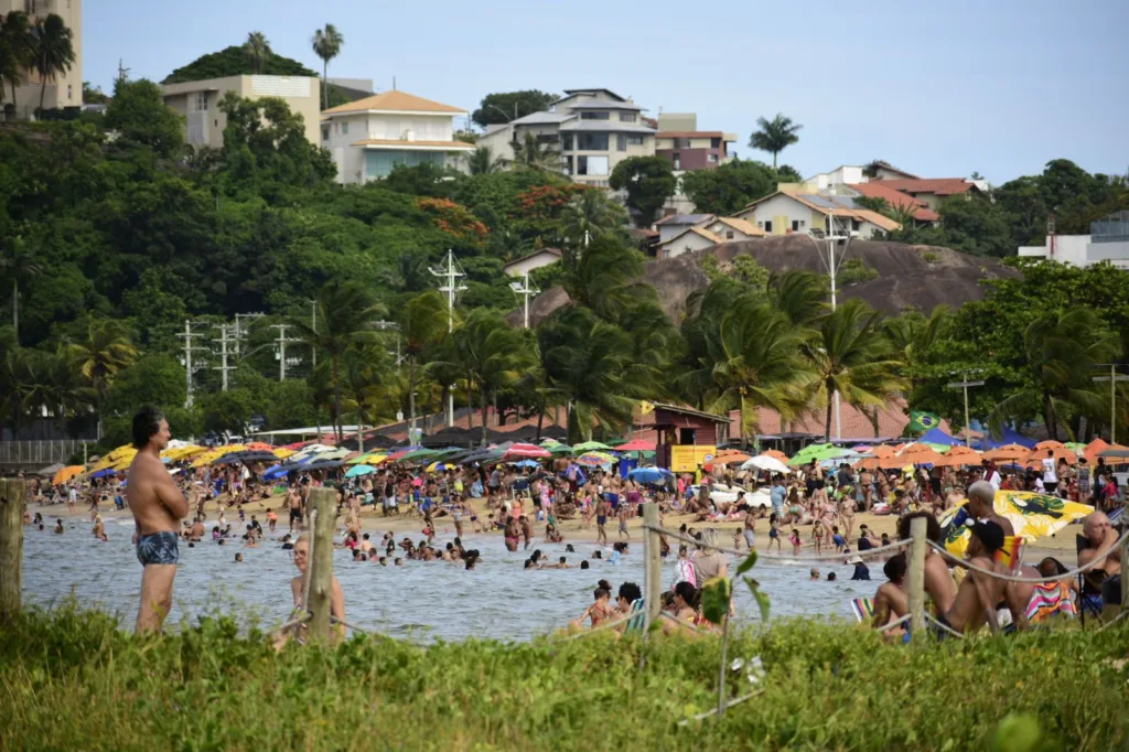 praia curva da jurema
