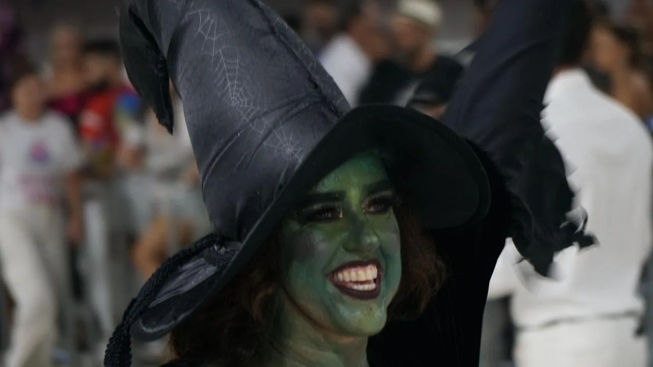 Carnaval de Vitória 2024 - Chegou o Que Faltava - Desfile