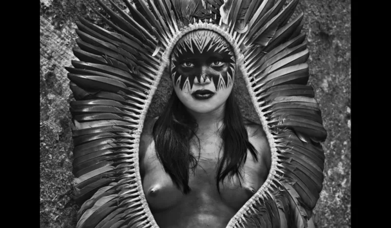 Foto de Sebastião Salgado