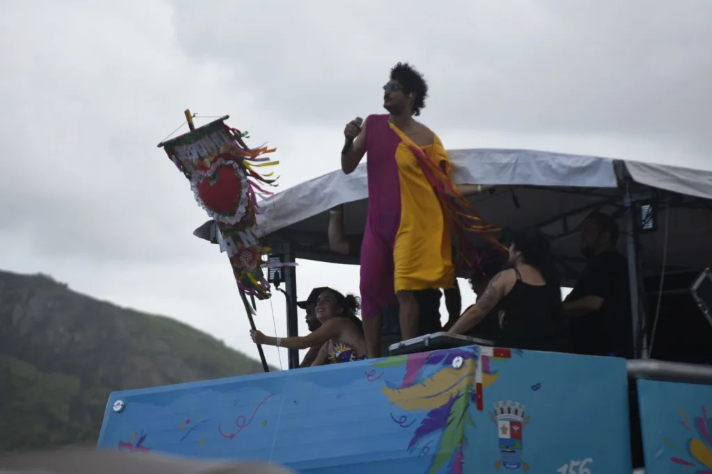 Bloco Regional da Nair - Beira-Mar - Carnaval Vitória 11/02/2024