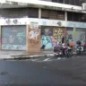Bar no Centro de Vitória foi invadido pela segunda vez em duas semanas. Foto: Reprodução/ TV Vitória