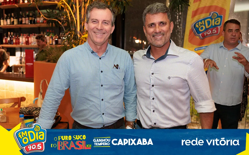 Lançamento FM O Dia Vitória