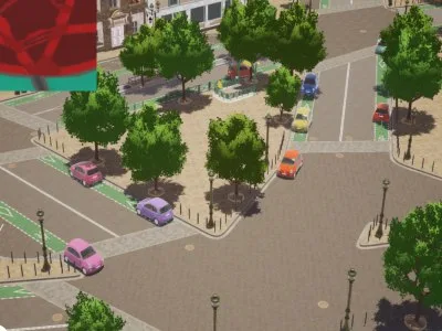 Vazamento Revela Mapa do Mundo Aberto de The Sims 5 Project Rene