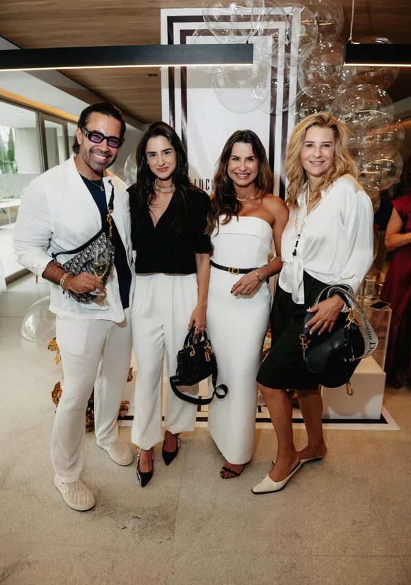 Reserva Vitória vira palco de uma 'Experiência Dior' com  'flash spa'
