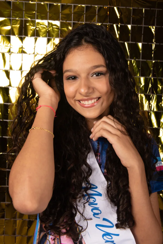 Candidatas do Miss Espírito Santo Juvenil 2021