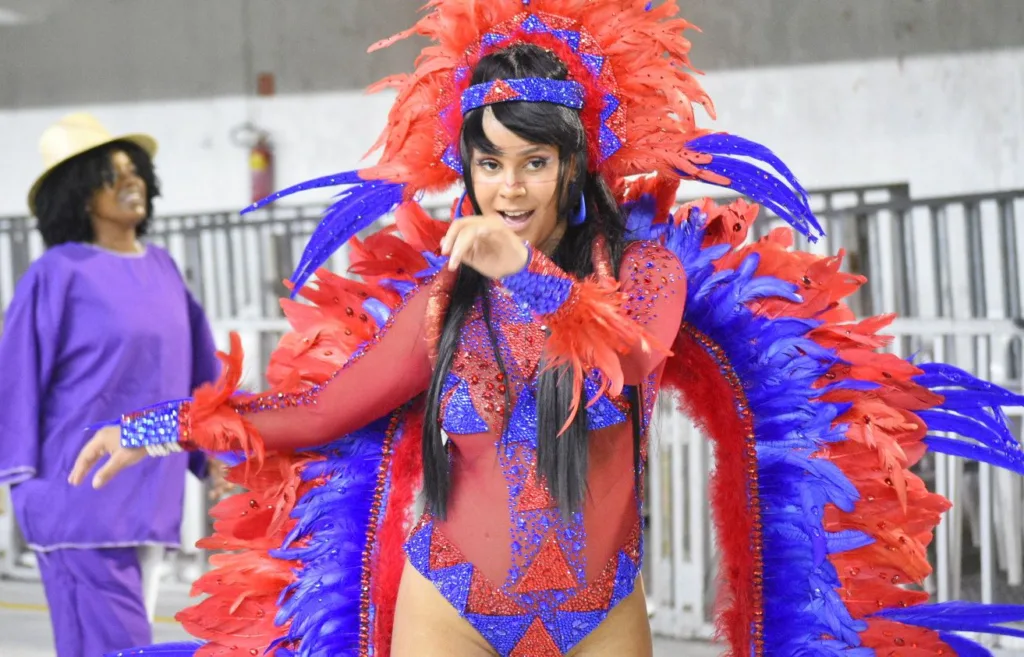 CHEGA MAIS - Carnaval de Vitória 2024