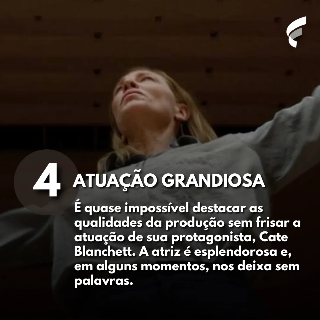 Oscar 2023 - Tár