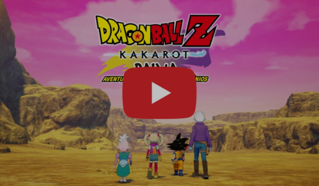 DRAGON BALL Z: KAKAROT Daima