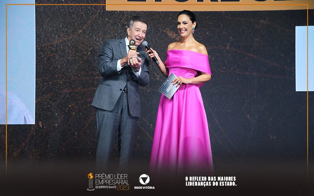 Premio Lider Empresarial 2023